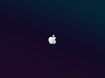 HD обои: Apple Purple, логотип Apple, Компьютеры, Mac, macos, ios, мобильные