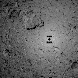 Asteroid Ryugu | Mission «Hayabusa»