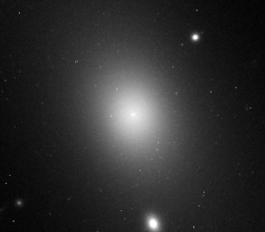 IC 1101 — сверхгигантская эллиптическая галактика в центре скопления галактик Abell 2029. Она находится на расстоянии 1,04 милли