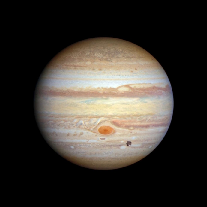 Уран, Юпитер, фото с Хаббла, 2014, 2022, 2023 2
