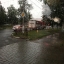 Дождь в Жуковском, лето 2022 года, фотография