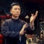 Вот сам ип Ман, мастер боевых искусств Вин Чун