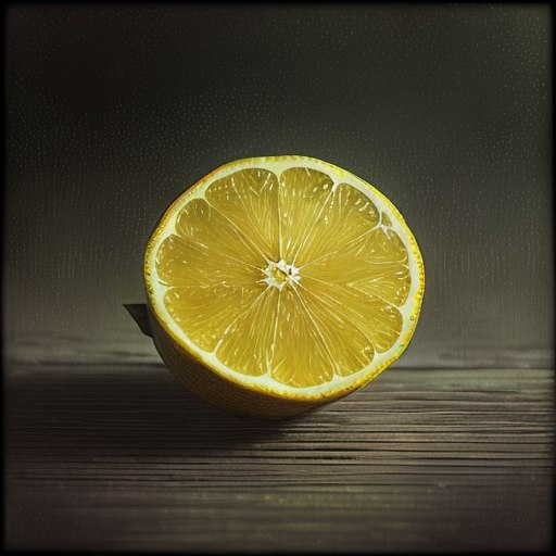 Лимоны от нейросети: в телеграм канале 3