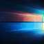 HD обои: логотип Microsoft Windows, Windows 10, операционная система, фон
