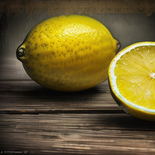 Лимоны от нейросети: в телеграм канале 7