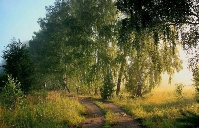 Фото, Природа, Россия