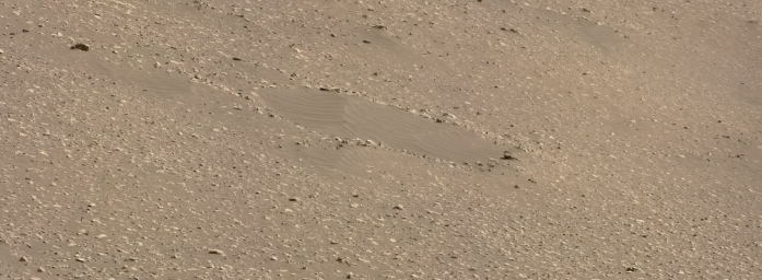 Марсианские пейзажи и камни на панорамных снимках Curiosity, фото 2