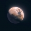 Свежий HDR снимок нашей спутницы (Луна) от фотографа Betul Turksoy