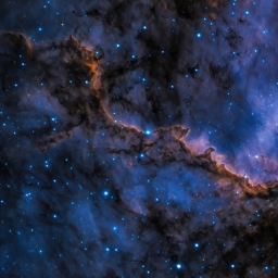 Часть Туманности NGC 6188