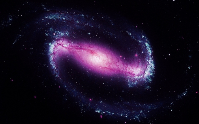 Арт галактики