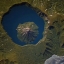 Самый большой двухъярусный вулкан в мире — вулкан Креницына.