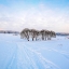 Зима во Владимирской области