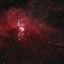 Туманность NGC 3576 от Narayan Mukkavilli