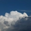 GOOGLE PIXEL 6 PRO, фото облаков
