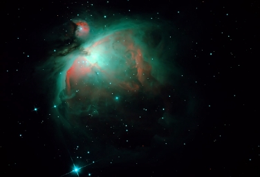 Туманность М42 Большая туманность Ориона