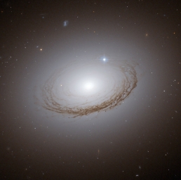 Галактика Веретено - галактика в созвездии Дракон. Находится на расстоянии примерно в 44 млн световых лет