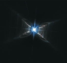HD 44179    Протопланетарная туманность