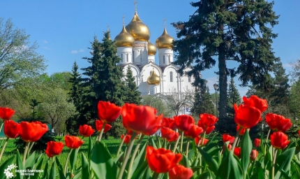 Красиво, Храм, Ярославль
