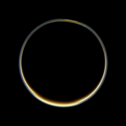 Титан | Миссия «Cassini»