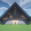 Дом в модерн стиле, Майнкрафт Minecraft ART