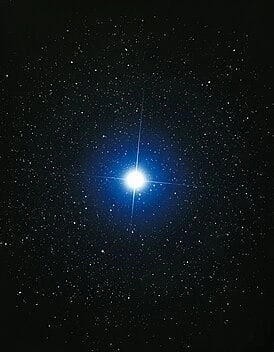 Звезда сириус-11