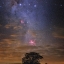 Небо Южного полушария. Снимок сделан в Падри-Бернарду, Бразилия. Автор: Carlos Fairbairn.