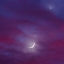 Луна полумесяц | красивые фотографии