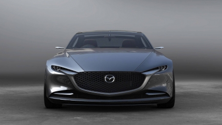 Mazda Vision Coupe Concept Обои и Hd-изображение