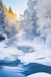 Зимняя рапсодия. Россия, зима, красота, красоты зимние