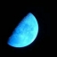 Луна голубая