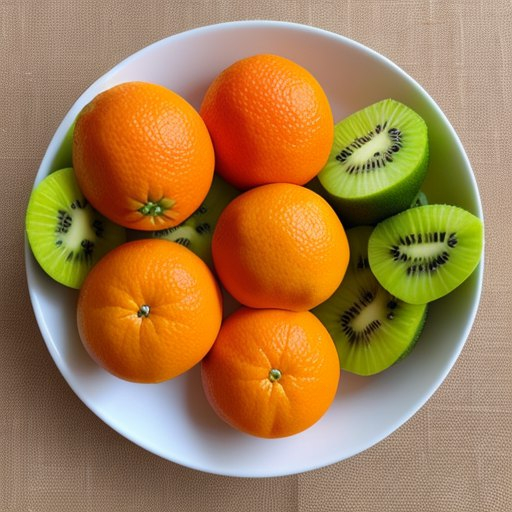 Лимоны, апельсины, мандарины, киви 2