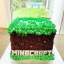 Тортик, торт, Майнкрафт, Minecraft