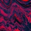 Фиолетово-Красная Абстракция  Фиолетовая И Красная Жидкая