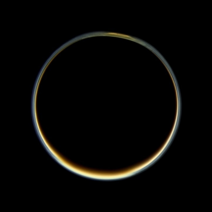Титан | Миссия «Cassini»