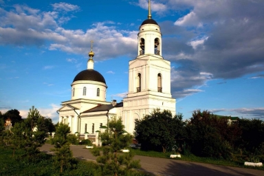 Церковь, Храм России