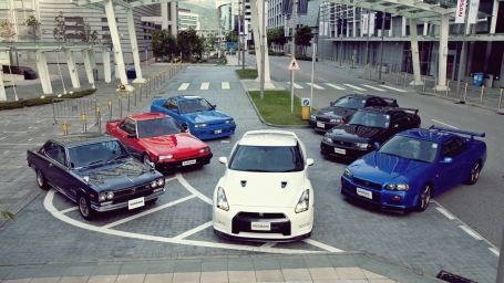 HD обои: белый Nissan GT-R купе, Nissan Skyline, Nissan GT-R R32, Nissan Skyline GT-R R33