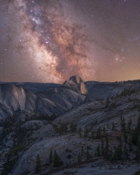 Yosemite National Park. США.    Фото: BRANDT RYDER.