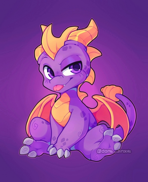 by Dont-Jinxit #spyro #spyro_club #spyro_art