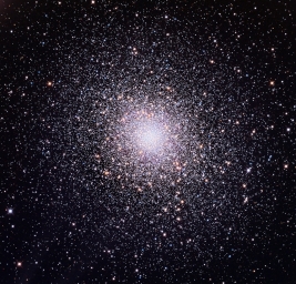 Messier 5 — шаровое звёздное скопление в созвездии Змеи