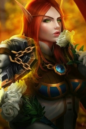 Art game Warcraft арт супер игра варкрафт