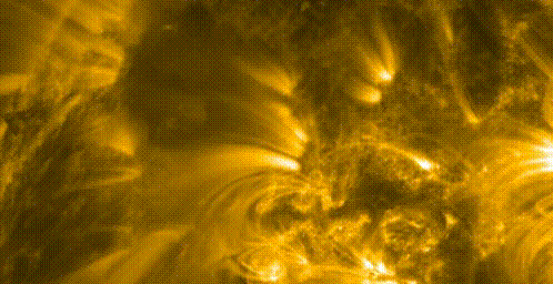 19 Мая 2022г. на Солнце произошла мощная вспышка