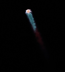 запуск космического рентгеновского телескопа Imaging X-ray Polarimetry Explorer на ракете Falcon 9
