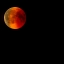 Красная Луна, красивое фото, супер, мега