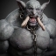>
    Грязный мощьный Орк,
    Warcraft Art