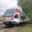 Ультрасовременный поезд пассажирский в России