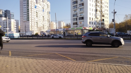 Перово, у метро, фото с VIVO Y31