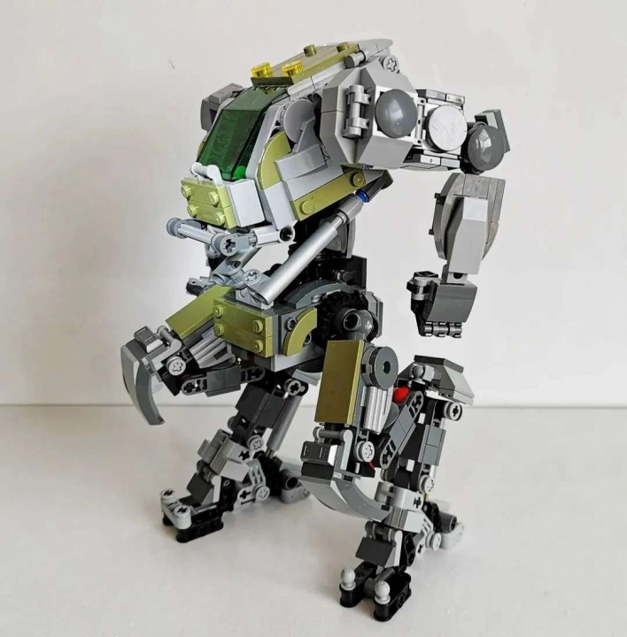 Lego model 2