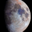 Минеральная Луна от Carlos Uriarte