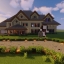 i tried making a house in creative, minecraft_reddit