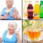 Бабушка и чай против газировок